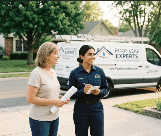 Roof Leak Repair North Bangor, NY FAQs